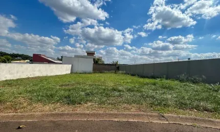 Terreno em Condomínio à Venda em Paulínia-SP, Bairro Jardim Fortaleza, 593,70 m² de Área