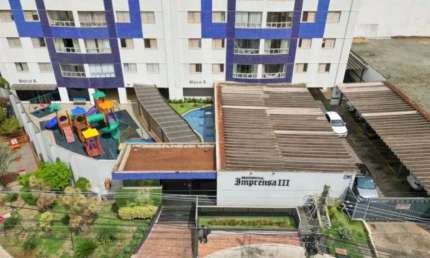 Apartamento de Alto Padrão à Venda em Águas Claras - 3 Quartos, 2 Suítes, 2 Salas, 3 Banheiros - Brasília-DF