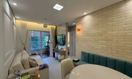 Excelente oportunidade: apartamento à venda em hortolândia-sp, jardim santa clara ii, 2 quartos, 56,40m²!