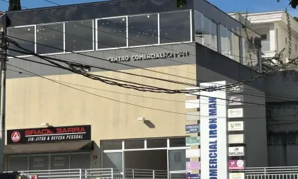 Oportunidade Única: Sala Comercial de Alto Padrão no Urbanova II - São José dos Campos-SP!