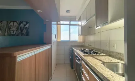 Imperdível oportunidade: Apartamento à venda em Hortolândia-SP, Jardim Nova Hortolândia I - 2 quartos, 2 salas, 1 banheiro, 1 vaga, 50m²!