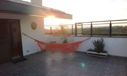 Imperdível! Cobertura de 2 quartos e 146m² no Jardim Augusta, São José dos Campos-SP. Agende sua visita agora!