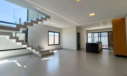 Oportunidade única: Casa de alto padrão com 3 quartos e 3 suítes na Vila Monte Alegre, Paulínia-SP!