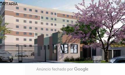 Imperdível oportunidade! Apartamento à venda em Guaratinguetá-SP, bairro São Dimas, 2 quartos, 1 sala, 1 banheiro, 1 vaga, 39,58m².