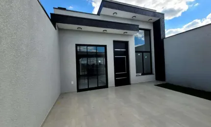 Excelente oportunidade: casa à venda em hortolândia-sp, jardim são sebastião, 3 quartos, 1 suíte, 2 salas, 2 banheiros, 2 vagas, 107m².