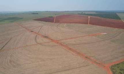*EXCELENTE FAZENDA EM CANA A VENDA NA REGIÃO DE PRESIDENTE PRUDENTE - SP* ??   Área Total: 380 Alqueires   Em Cana: 360 Alqueires   Usina Atvos BioEnergia   Contrato: 10 anos   Arrendada: 30 Toneladas
