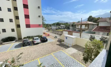 Apartamento à venda em Caraguatatuba-SP no bairro Massaguaçu! 2 quartos, 1 sala, 1 banheiro, 1 vaga de garagem, 70,00 m².