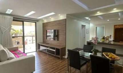 Apartamento à venda na Asa Norte, Brasília-DF: 3 quartos, 1 suíte, 2 salas, 3 banheiros, 1 vaga, 92m². Imperdível!