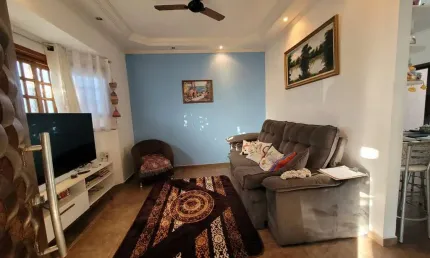 Casa de alto padrão à venda em condomínio fechado no jardim itapoan, monte mor-sp: 3 quartos, 1 suíte, 2 salas, 2 banheiros, 4 vagas de garagem, 180m².