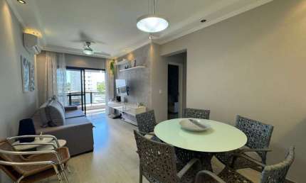 Apartamento à venda na Enseada, Guarujá-SP: 2 quartos, 1 suíte, 1 sala, 1 banheiro, 1 vaga, 71m² de área. Venha conferir!