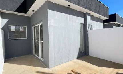 Imperdível casa à venda em Tatuí-SP, Residencial Astória! 2 quartos, 1 suíte, 1 sala, 1 banheiro, 1 vaga, 60m².