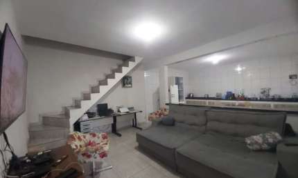 Oportunidade imperdível: Casa à venda em Tatuí-SP, Residencial Vida Nova Tatuí, 3 quartos, 2 salas, 2 banheiros, 2 vagas, 100m².