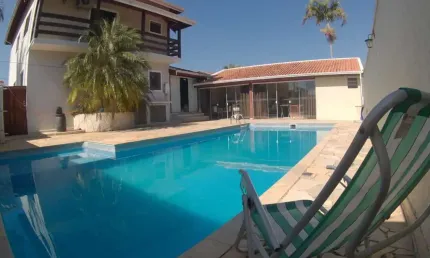 Imperdível Casa em Condomínio à Venda em Sumaré-SP, Bairro Estância Árvore da Vida - 4 quartos, 1 suíte, 2 salas, 3 banheiros, 4 vagas, 260m²!