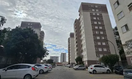 Apartamento à venda em Hortolândia-SP, Jardim Santa Izabel: 2 quartos, 1 suíte, 2 salas, 1 vaga, 58,00m². Venha conferir!
