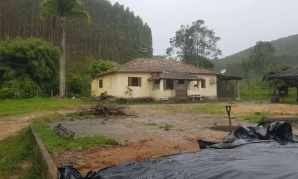 *excelente fazenda com eucaliptos a venda no estado de são paulo* ??   localização: região do vale do paraíba - paraíbuna-sp  área total: 760 hectares ou 314 alqueires paulista  plantação de eucalipto