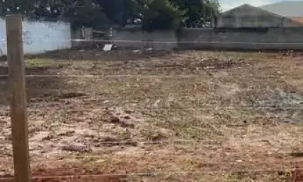 Terreno à venda em Monte Mor, Jardim Paviotti: 250m² para construir seu sonho!