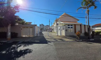 Casa em condomínio à venda em Campinas-SP, Vila Campos Sales: 2 quartos, 3 salas, 1 banheiro, garagem e 66m²!