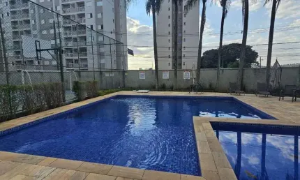 Imperdível: Apartamento para Venda ou Locação em Hortolândia-SP, Jardim Santa Izabel, 2 Quartos, 1 Sala, 1 Banheiro, 1 Vaga, 55m²
