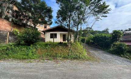 Terreno à venda na Servidão Agenor Piske, --, Glória, Joinville
