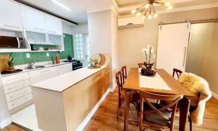 Apartamento para venda em joinville, saguaçu, 3 dormitórios, 1 suíte, 2 banheiros, 1 vaga