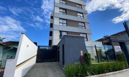 Apartamento para Venda em Joinville, Costa e Silva, 2 dormitórios, 1 banheiro, 1 vaga