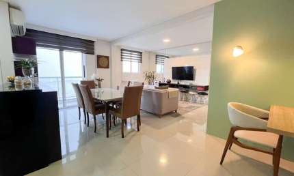 Apartamento para Venda em Joinville, Floresta, 2 dormitórios, 1 suíte, 2 banheiros, 2 vagas