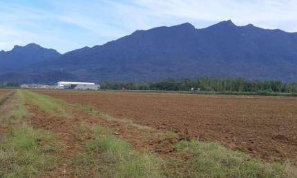 Terreno à venda no Urubuquara, Garuva 