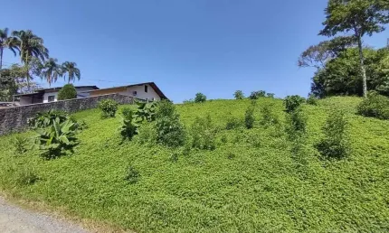 Terreno à venda na Servidão Gereon Johannes Kruger, --, Santa Catarina, Joinville