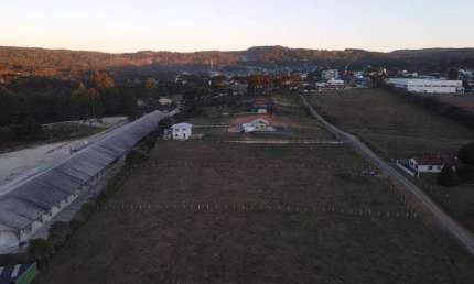 Terreno à venda em Santo Antônio, Campo Alegre 