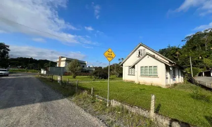 Terreno à venda na Rua Paulo Setúbal, --, Floresta, Joinville