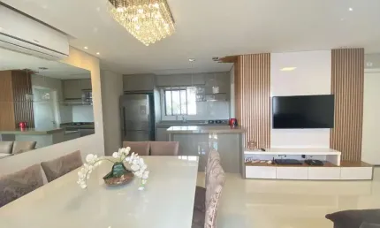 Apartamento para venda em joinville, saguaçu, 3 dormitórios, 1 suíte, 3 banheiros, 1 vaga