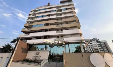 Apartamento para venda em joinville, américa, 3 dormitórios, 3 suítes, 4 banheiros, 2 vagas