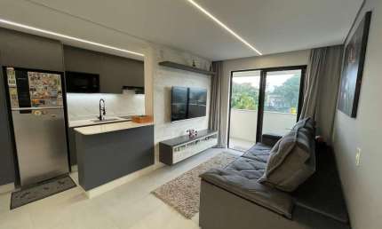 Apartamento para Venda em Joinville, Floresta, 3 dormitórios, 1 suíte, 2 banheiros, 1 vaga