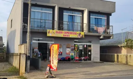 Prédio para Venda em Araquari, Porto Grande, 7 banheiros, 4 vagas