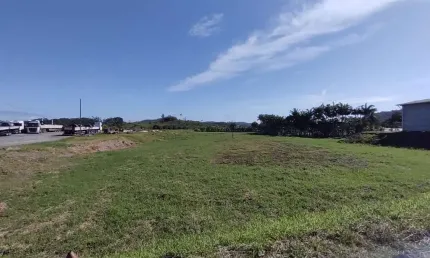 Terreno à venda no Corveta, Araquari 