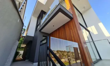 Casa para venda em joinville, saguaçu, 3 dormitórios, 3 suítes, 3 banheiros, 2 vagas