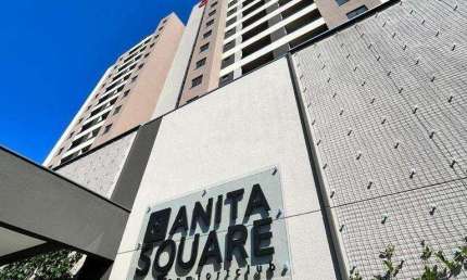 Apartamento para Venda em Joinville, Anita Garibaldi, 2 dormitórios, 1 suíte, 2 vagas