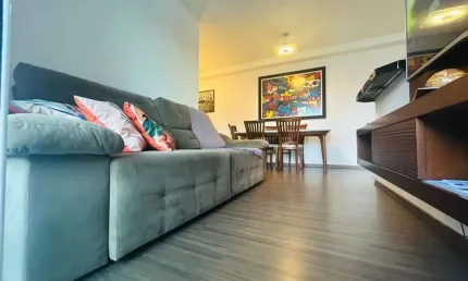 Apartamento para venda em joinville, anita garibaldi, 2 dormitórios, 1 banheiro, 1 vaga