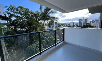 Apartamento para venda em joinville, santo antônio, 3 dormitórios, 1 suíte, 1 vaga