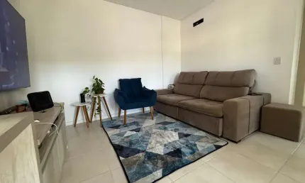 Apartamento para Venda em Joinville, Bom Retiro, 2 dormitórios, 1 suíte, 2 banheiros, 1 vaga