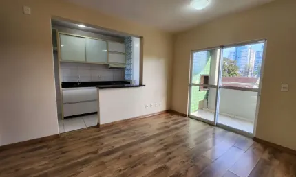 Apartamento para Venda em Joinville, Anita Garibaldi, 1 dormitório, 1 banheiro, 1 vaga