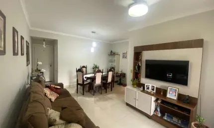 Apartamento para Venda em Joinville, Glória, 3 dormitórios, 1 suíte, 2 banheiros, 1 vaga