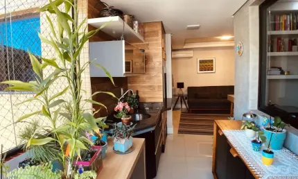 Apartamento para Venda em Joinville, Atiradores, 3 dormitórios, 1 suíte, 3 vagas