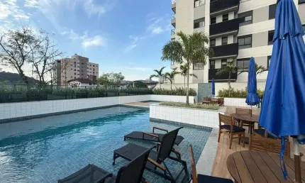Apartamento para venda em joinville, santo antônio, 3 dormitórios, 1 suíte, 2 banheiros, 1 vaga