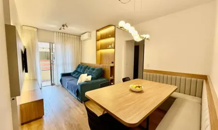 Apartamento garden para venda em joinville, santo antônio, 3 dormitórios, 1 suíte, 1 vaga