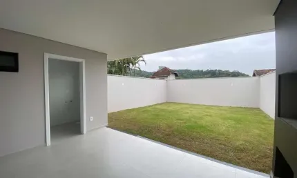 Sobrado para venda em joinville, glória, 3 dormitórios, 3 suítes, 4 banheiros, 2 vagas