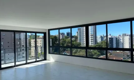 Apartamento para venda em joinville, atiradores, 3 dormitórios, 3 suítes, 1 banheiro, 2 vagas