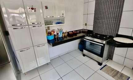 Casa à Venda no Bairro Nossa Senhora de Fátima – 3 Quartos