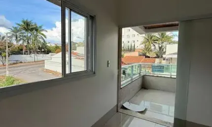 Apartamento à venda no Cidade Jardim em Patos de Minas – 3 suítes, área externa e excelente localização por R$ 530.000