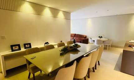 Apartamento de Alto Padrão à Venda no Centro – 210m², 3 Suítes